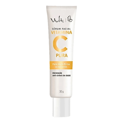 Sérum Facial Vult Vitamina C Pura 30g Sérum Facial Vult Vitamina C Pura 30g