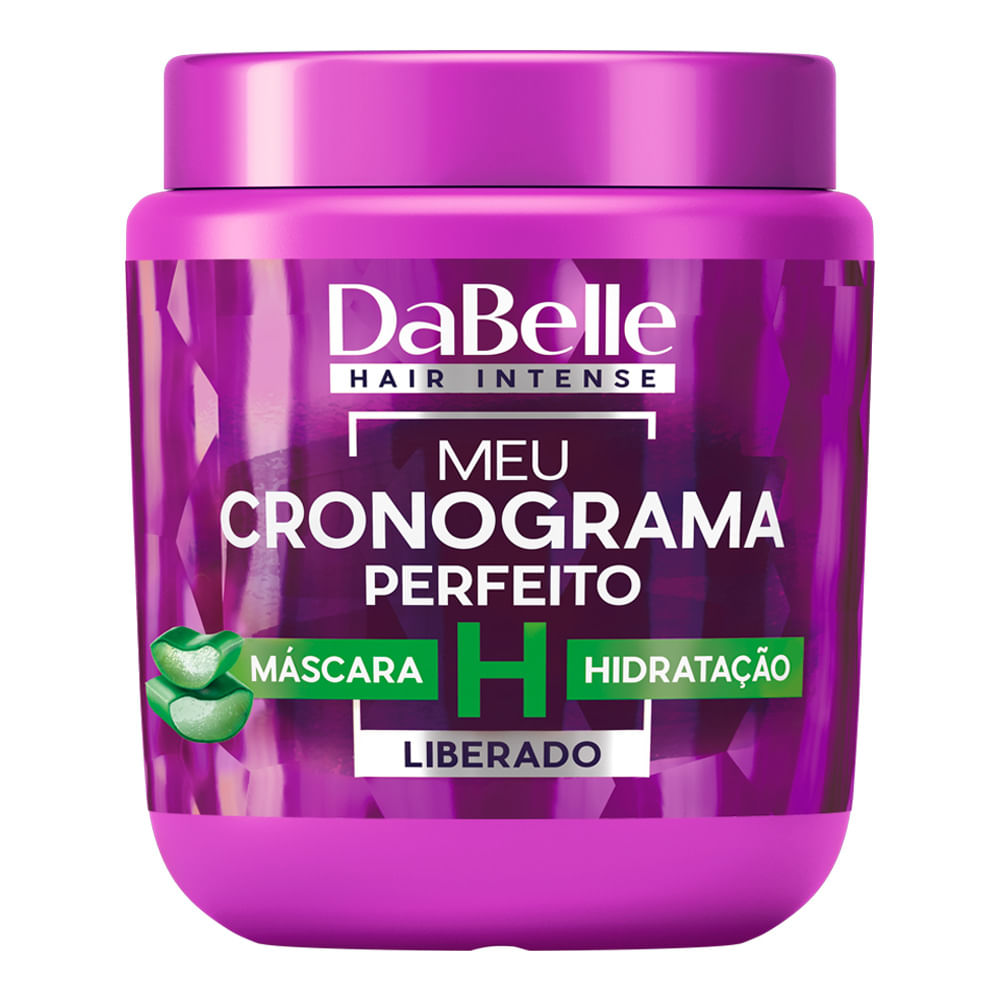 Creme de Tratamento para Pentear Dabelle Hair Love Descoloridos e com  Química 400g - Drogarias Pacheco