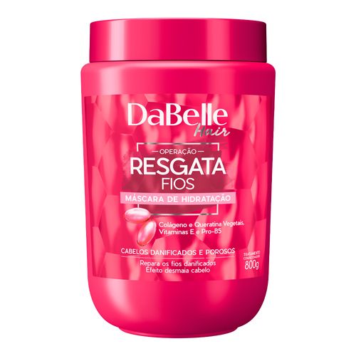750760---Mascara-de-Hidratacao-Capilar-Dabelle-Resgata-Fios-800g-1 750760---Mascara-de-Hidratacao-Capilar-Dabelle-Resgata-Fios-800g-1