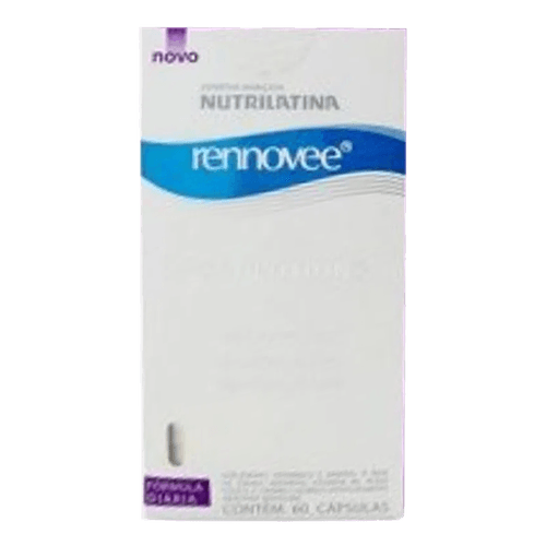 Renovee Liposolution 60 Cápsulas