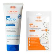 935138730---Kit-Darrow-Locao-Hidratante-Nutriol-Com-Perfume-Suave-200ml---Mascara-Facial-Dermatologica-de-Argila-Esfoliante-Peles-Oleosas-2-Saches-5g