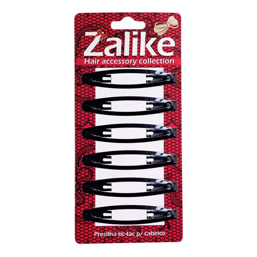 748013---Presilia-para-Cabelos-Tic-Tac-Zalike-Preto-6cm-6-Unidades-1