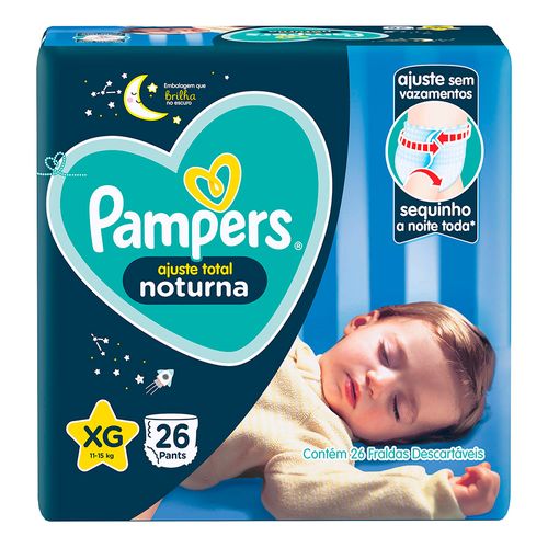 747270---Fralda-Descartavel-Pampers-Ajuste-Total-Noturna-XG-26-Unidades-1
