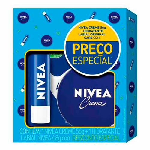736635---Kit-Creme-Hidratante-Corporal-Nivea-Lata-56g-Protetor-Labial-1 736635---Kit-Creme-Hidratante-Corporal-Nivea-Lata-56g-Protetor-Labial-1