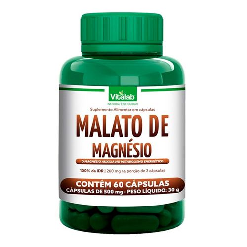 711152---Magnesio-Dimalato-500mg-Vitalab-60-Comprimidos-1 711152---Magnesio-Dimalato-500mg-Vitalab-60-Comprimidos-1