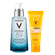 Kit-Vichy-Serum-Fortalecedor-Facial-Mineral-89-30ml---Protetor-Solar-Ideal-Soleil-Clarify-Cor-Clara-FPS60-40g