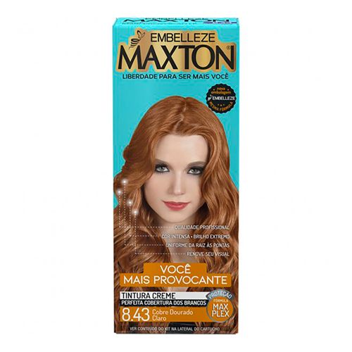 751332---Coloracao-Permanente-Maxton-Embelleze-Cobre-Dourado-Claro-Ruiva-843-1-Unidade-1 751332---Coloracao-Permanente-Maxton-Embelleze-Cobre-Dourado-Claro-Ruiva-843-1-Unidade-1
