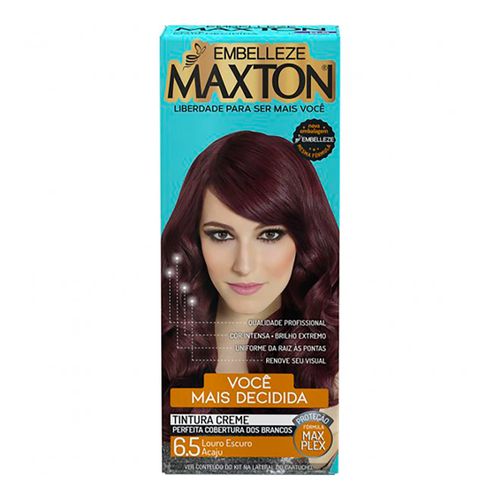 751359---Coloracao-Permanente-Maxton-Embelleze-Louro-Escuro-Acaju-Ruiva-65-1-Unidade-1 751359---Coloracao-Permanente-Maxton-Embelleze-Louro-Escuro-Acaju-Ruiva-65-1-Unidade-1