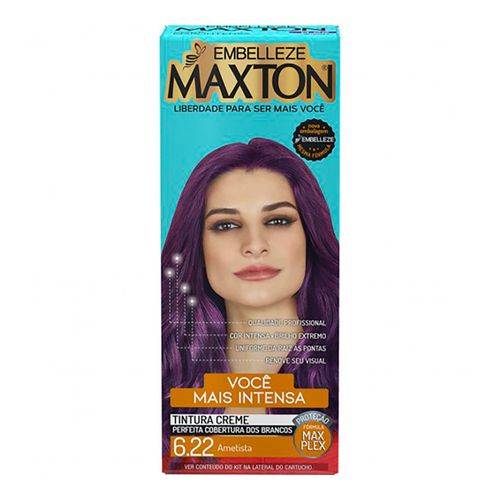 752266---Coloracao-Permanente-Maxton-Embelleze-Ametista-Ruiva-Mais-Intensa-6.22-1-Unidade-1 752266---Coloracao-Permanente-Maxton-Embelleze-Ametista-Ruiva-Mais-Intensa-6.22-1-Unidade-1