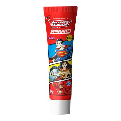 747645---Creme-Dental-Infantil-DentalClean-Liga-da-Justica-Tutti-Frutt-50g-1 747645---Creme-Dental-Infantil-DentalClean-Liga-da-Justica-Tutti-Frutt-50g-1