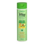 Shampoo Novex Vitay Embelleze Óleo de Abacate Enriquecido com Mel 300ml