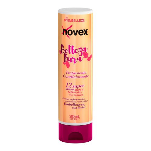 753246---Tratamento--Condicionante--Novex--Embelleze--Beleza--Pura--300ml-1 753246---Tratamento--Condicionante--Novex--Embelleze--Beleza--Pura--300ml-1