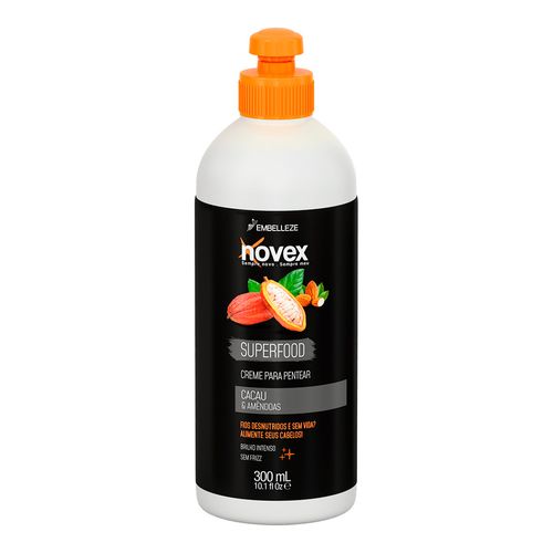 753718---Creme-para-Pentear-Novex-Embelleze-Superfood-Cacau-e-Amendoas-300ml-1 753718---Creme-para-Pentear-Novex-Embelleze-Superfood-Cacau-e-Amendoas-300ml-1