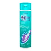 Shampoo Novex Revitay Embelleze Meus Cachos Memorizador de Cachos 300ml