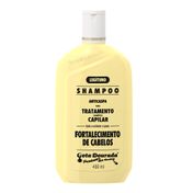 Shampoo Gota Dourada Tratamento para Fortalecimento de Cabelos 430ml