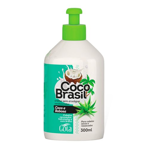 756164---Creme-sem-Enxague-Gota-Dourada-Coco-e-Babosa-300ml-1 756164---Creme-sem-Enxague-Gota-Dourada-Coco-e-Babosa-300ml-1