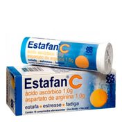 Estafan-C 1g+1g Aspen 10 Comprimidos