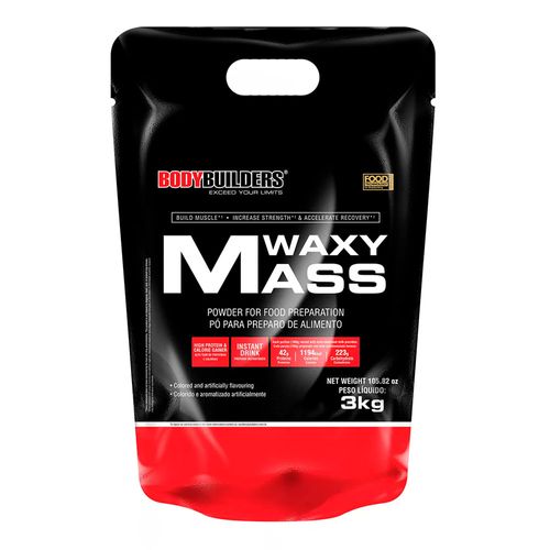 Waxy-Mass-3kg---Body-Builders Waxy-Mass-3kg---Body-Builders
