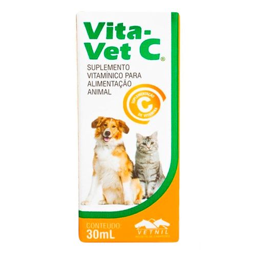 VITA-VET-C---frasco-com-30ml VITA-VET-C---frasco-com-30ml