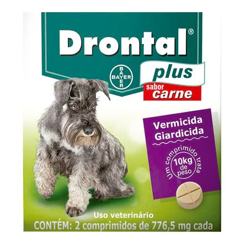 Vermifugo-Drontal-Plus-10kg-Sabor-Carne-02-Comprimidos