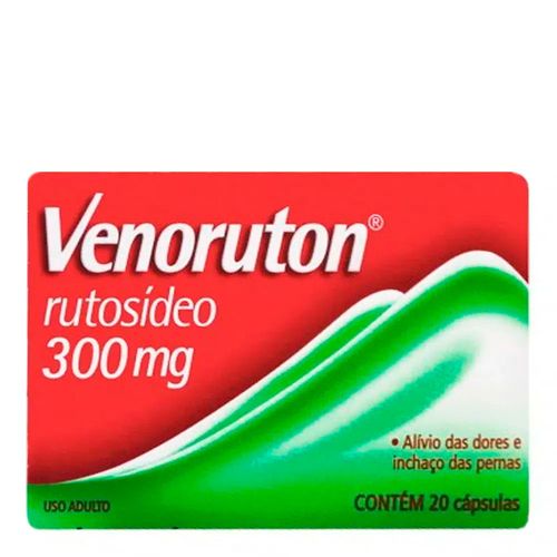 Venoruton-300mg-Novartis-Biociencias-20-Capsulas Venoruton-300mg-Novartis-Biociencias-20-Capsulas