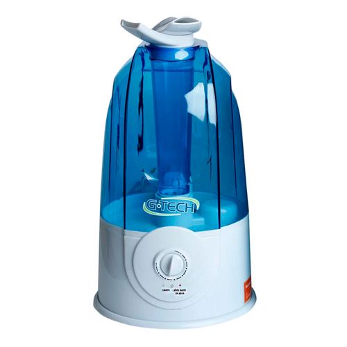Umidificador-Ultrassonico-G-Tech-Allergy-Free-Dual Umidificador-Ultrassonico-G-Tech-Allergy-Free-Dual