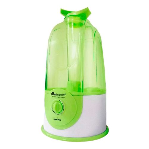 Umidificador-Ultrassonic-Hyb33-Verde-Medlevensohn Umidificador-Ultrassonic-Hyb33-Verde-Medlevensohn
