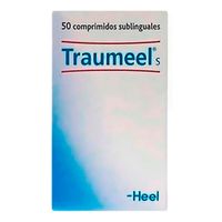 Traumeel Heel 50 Comprimidos - Drogarias Pacheco
