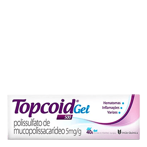 Topcoid-Gel-5mg-Uniao-Quimica-40g Topcoid-Gel-5mg-Uniao-Quimica-40g