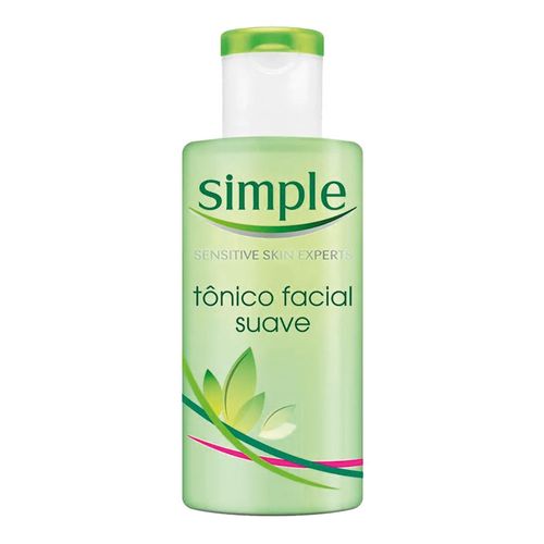 Tonico-Facial-Simple-Suave-200ml Tonico-Facial-Simple-Suave-200ml