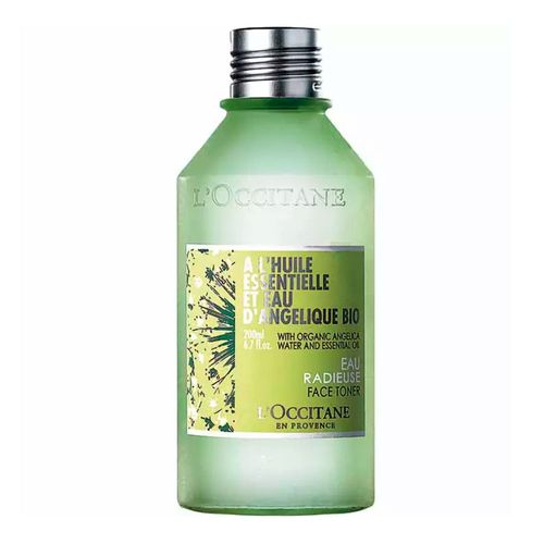 Tonico-Facial-Loccitane-Angelica-200ml Tonico-Facial-Loccitane-Angelica-200ml