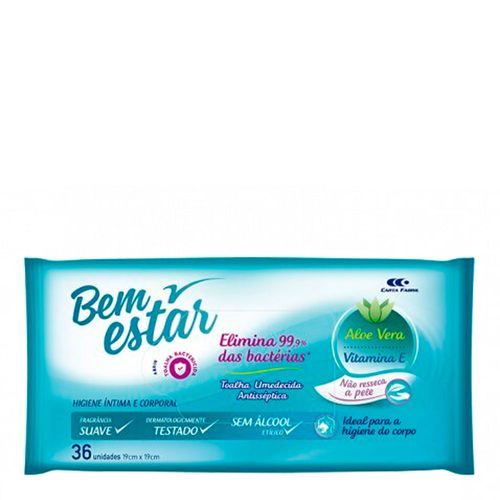 Toalha-Umedecida-Bem-Estar-36-Unidades Toalha-Umedecida-Bem-Estar-36-Unidades