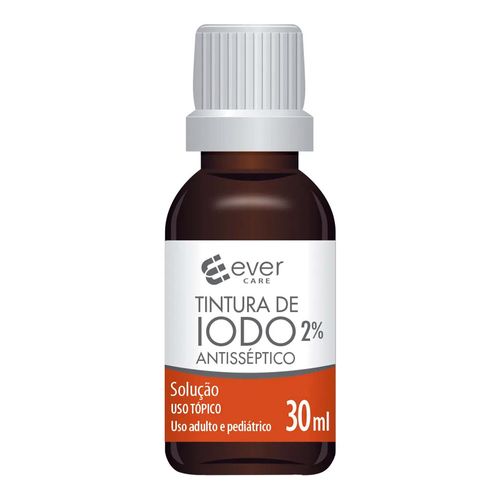 Tintura-de-Iodo-2--Ever-Care-30ml Tintura-de-Iodo-2--Ever-Care-30ml