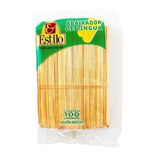 Abaixador-De-Lingua-Estilo Abaixador-De-Lingua-Estilo