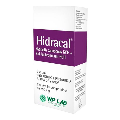 734578---Hidracal-250mg-WP-LAB-Industria-Farmaceutica-60-Comprimidos-1 734578---Hidracal-250mg-WP-LAB-Industria-Farmaceutica-60-Comprimidos-1