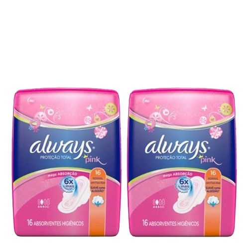 361054---absorvente-always-pink-abas-16-unidades-2-embalagens 361054---absorvente-always-pink-abas-16-unidades-2-embalagens