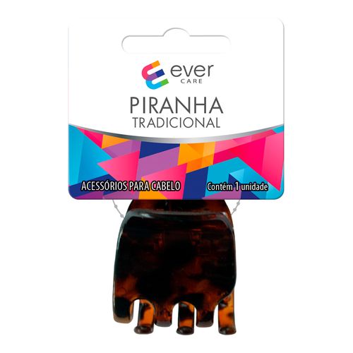 728160---Piranha-para-Cabelo-Ever-Care-Tradicional-1-Unidade-1 728160---Piranha-para-Cabelo-Ever-Care-Tradicional-1-Unidade-1