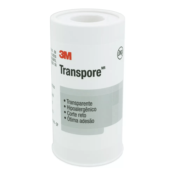 Fita Transpore 10cm X 4,5M 3M