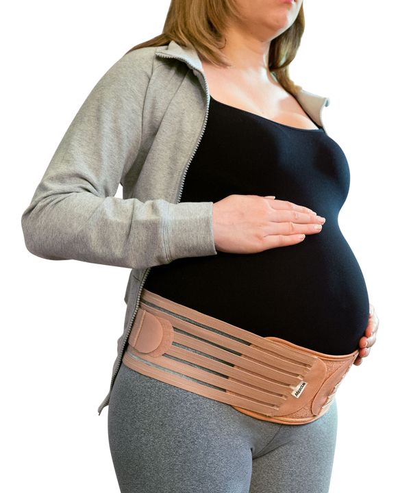 ÓRTESE ABDOMINAL GESTANTE BC0181 MERCUR G