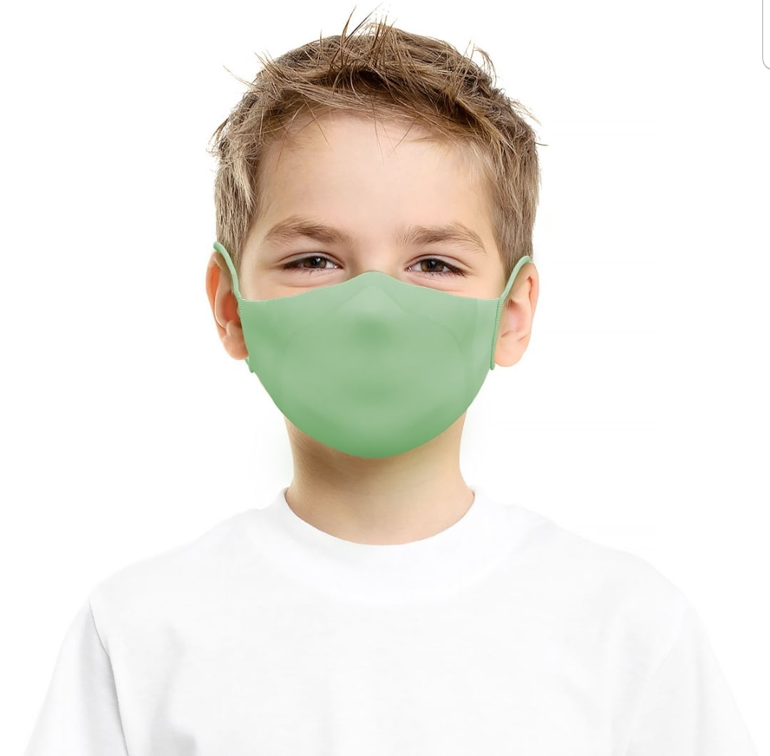 Máscara Reutilizável Antiviral Sigvaris