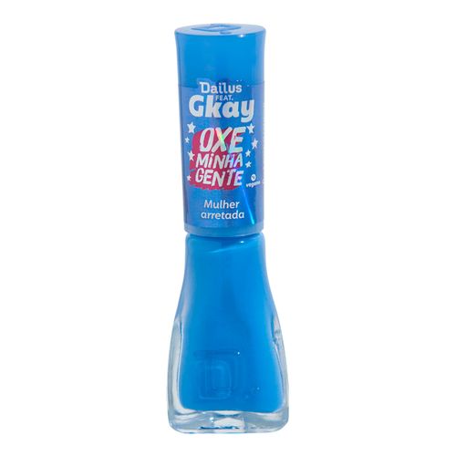 761133---Esmalte-Dailus-Gkay-oxe-Minha-Gente-Mulher-Arretada-8ml-1 761133---Esmalte-Dailus-Gkay-oxe-Minha-Gente-Mulher-Arretada-8ml-1