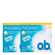 Absorvente O.B. Médio ProComfort 2 Embalagens com 10 Absorventes Cada