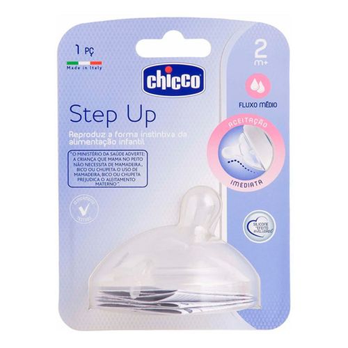 760765---Bico-Mamadeira-Chicco-Step-Up-Fluxo-Medio-2M--2-Unidades-1 760765---Bico-Mamadeira-Chicco-Step-Up-Fluxo-Medio-2M--2-Unidades-1