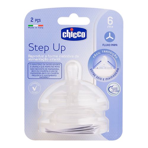 760773---Bico-Mamadeira-Chicco-Step-Up-Fluxo-Rapido-6M--2-Unidades-1 760773---Bico-Mamadeira-Chicco-Step-Up-Fluxo-Rapido-6M--2-Unidades-1