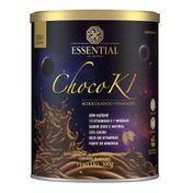 Achocolatado Vitaminado Chocoki - Essential Nutrition - 300g