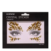 Adesivo 3D Océane Crystal CS6 1 Unidade