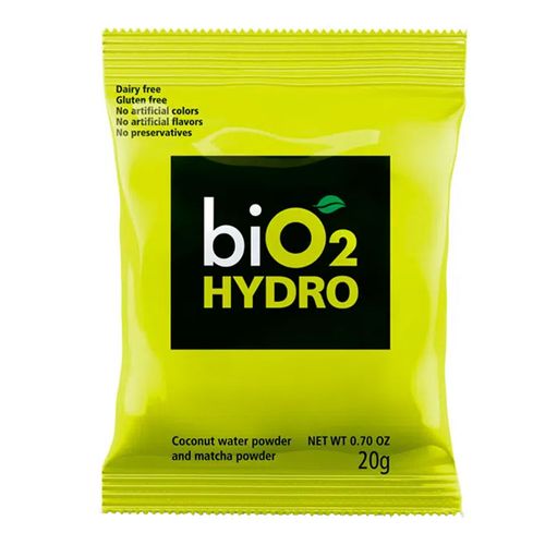 Água de Coco em Pó com Matchá Hydro - Bio2 - 20g Água de Coco em Pó com Matchá Hydro - Bio2 - 20g
