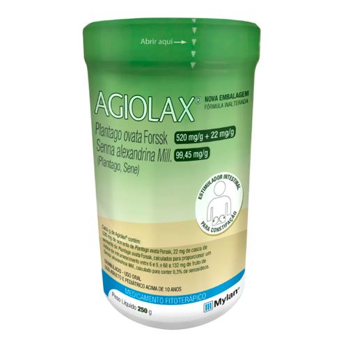 Agiolax Granulado 250g Agiolax Granulado 250g