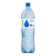 Água Crystal Sem Gás 1,5L