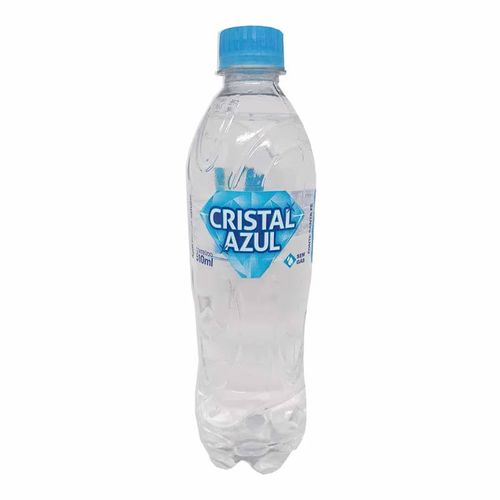 Água Mineral - Cristal Azul - 510ml Água Mineral - Cristal Azul - 510ml